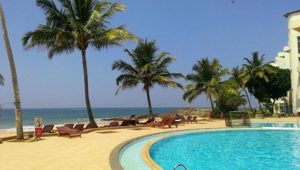 Induruwa Beach Resort Luaran gambar