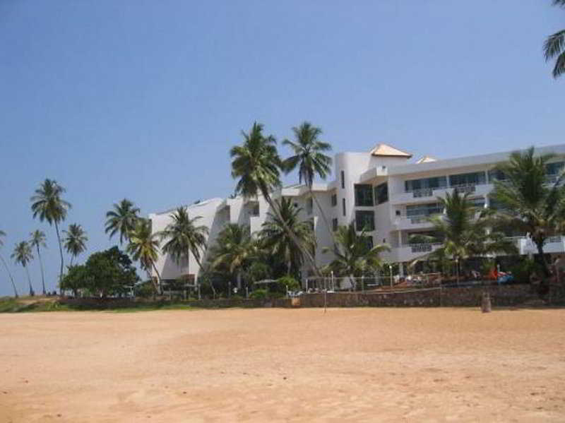 Induruwa Beach Resort Luaran gambar